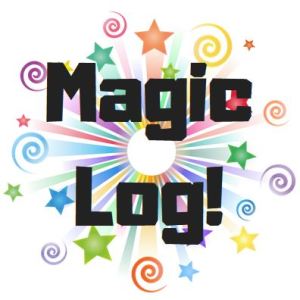blog magic log